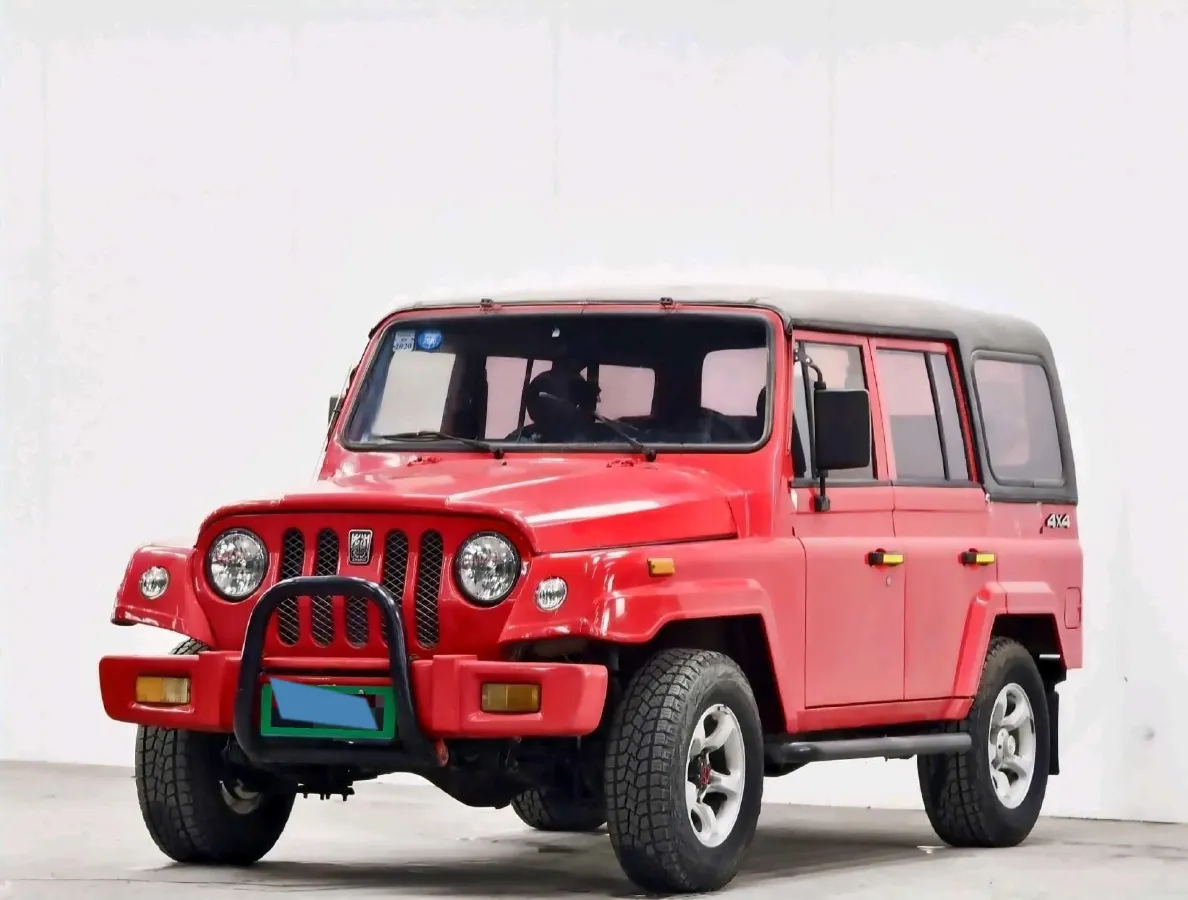 2016 BAW Battle Flag 2.0L 102HP L4 5MT,autocango,china used car exporter,china ev exporter,chinese used car exporter,chinese used ev exporter