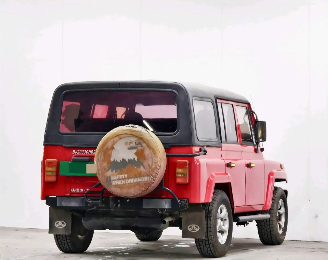 2016 BAW Battle Flag 2.0L 102HP L4 5MT,autocango,china used car exporter,china ev exporter,chinese used car exporter,chinese used ev exporter