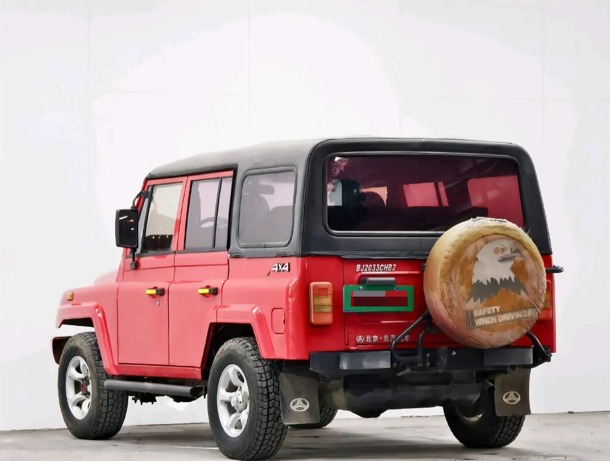 2016 BAW Battle Flag 2.0L 102HP L4 5MT,autocango,china used car exporter,china ev exporter,chinese used car exporter,chinese used ev exporter