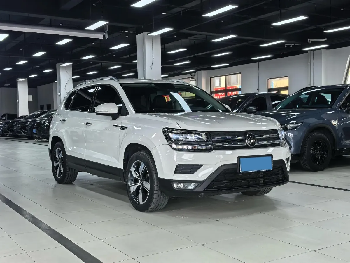 2022 Volkswagen Tharu 1.4T 150HP L4 7DCT,autocango,china used car exporter,china ev exporter,chinese used car exporter,chinese used ev exporter