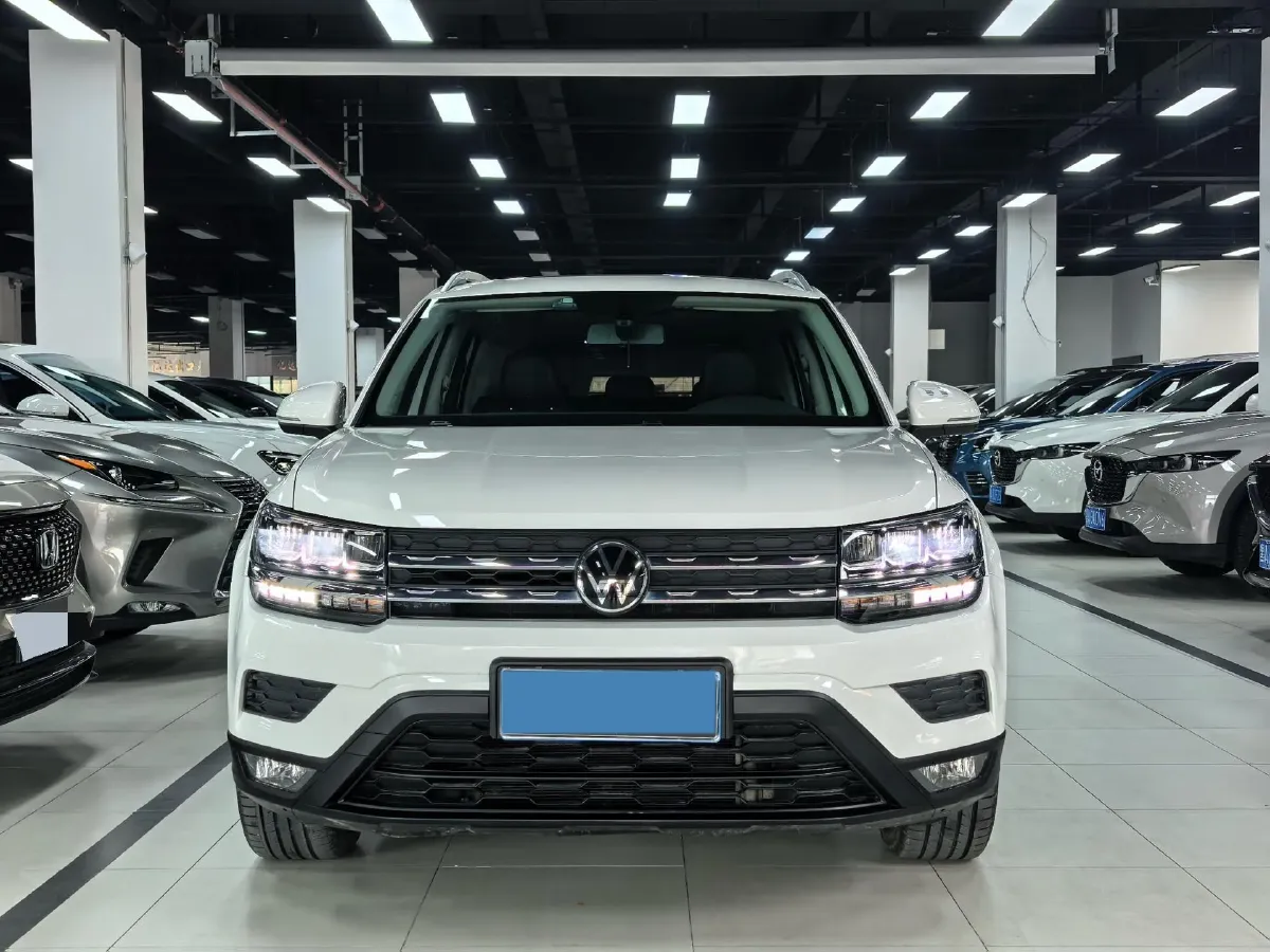 2022 Volkswagen Tharu 1.4T 150HP L4 7DCT,autocango,china used car exporter,china ev exporter,chinese used car exporter,chinese used ev exporter