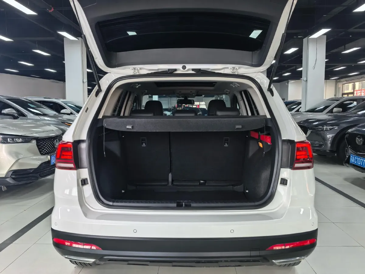 2022 Volkswagen Tharu 1.4T 150HP L4 7DCT,autocango,china used car exporter,china ev exporter,chinese used car exporter,chinese used ev exporter