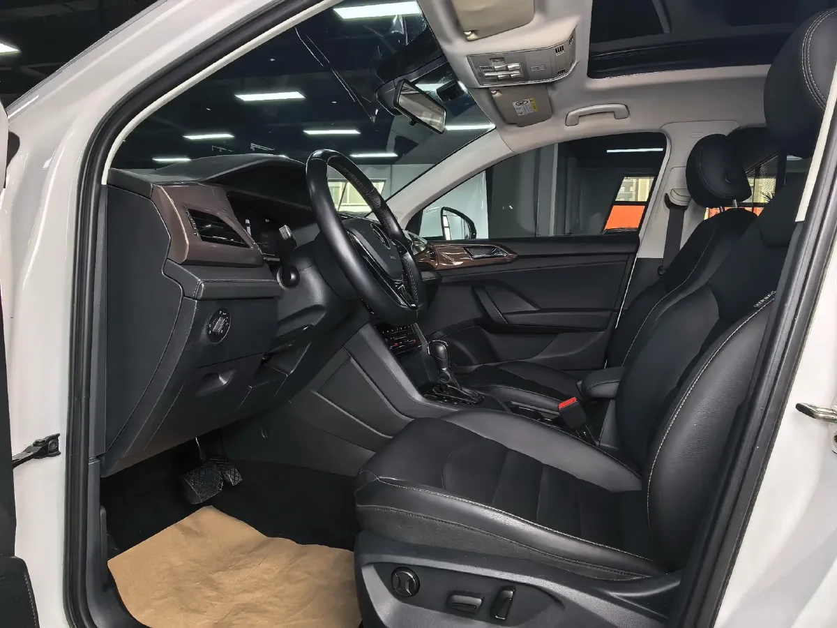 2022 Volkswagen Tharu 1.4T 150HP L4 7DCT,autocango,china used car exporter,china ev exporter,chinese used car exporter,chinese used ev exporter