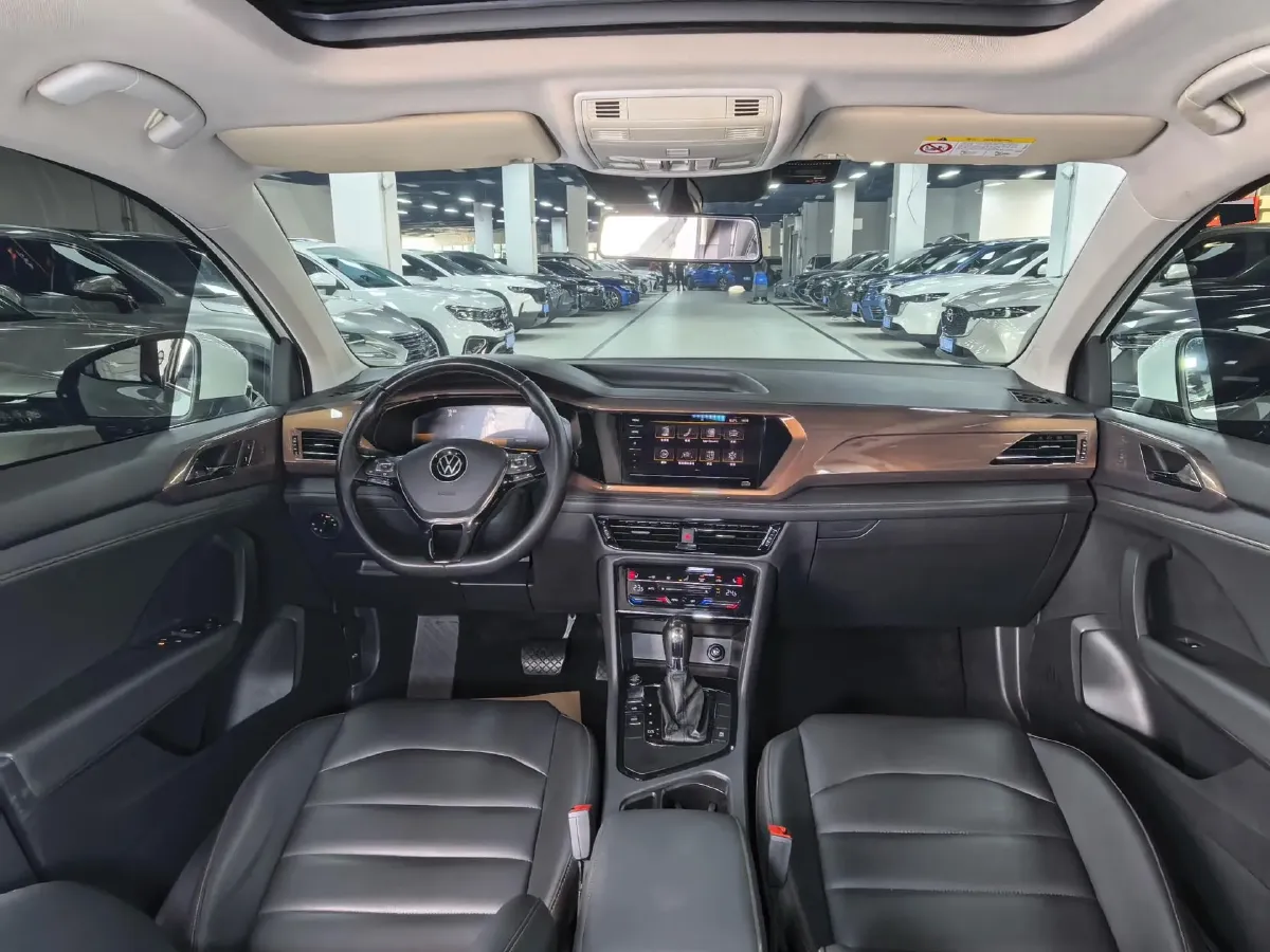 2022 Volkswagen Tharu 1.4T 150HP L4 7DCT,autocango,china used car exporter,china ev exporter,chinese used car exporter,chinese used ev exporter