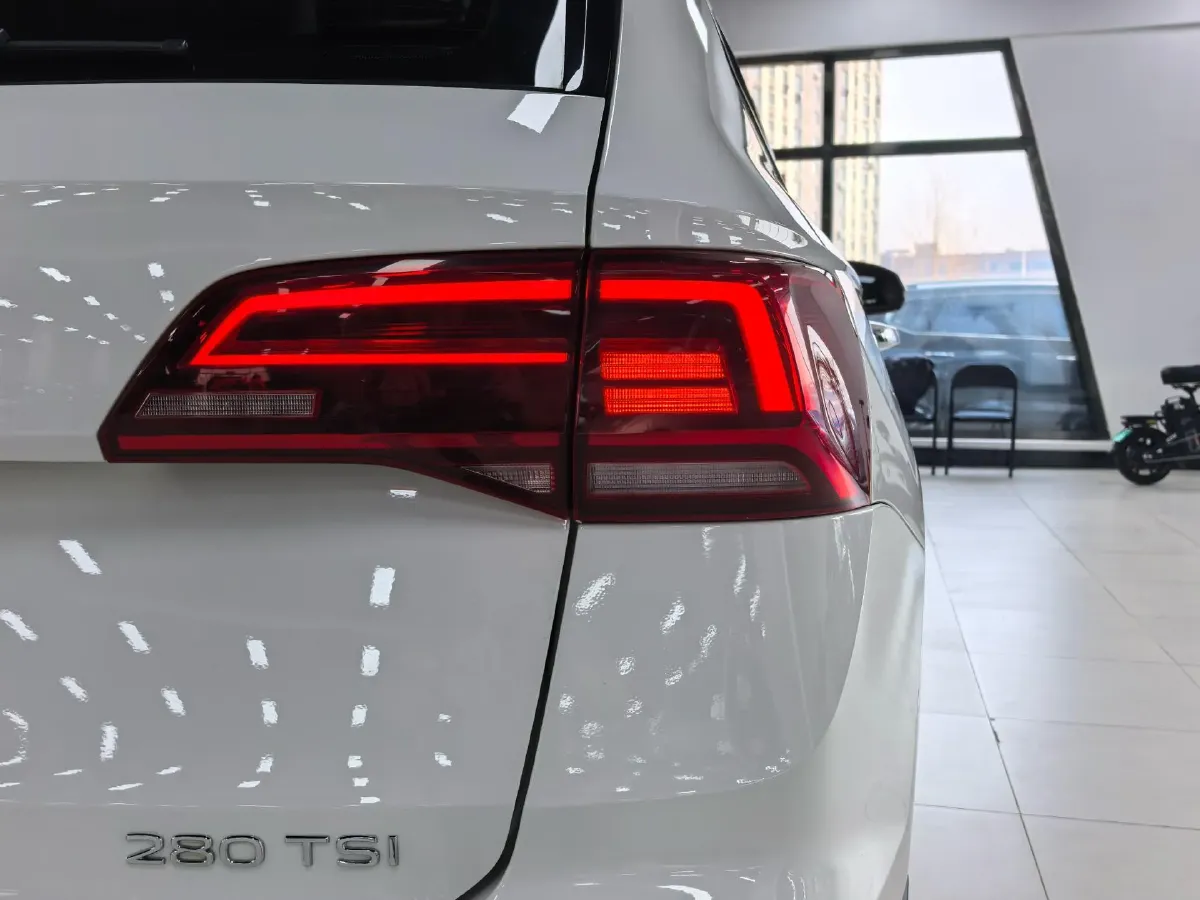 2022 Volkswagen Tharu 1.4T 150HP L4 7DCT,autocango,china used car exporter,china ev exporter,chinese used car exporter,chinese used ev exporter