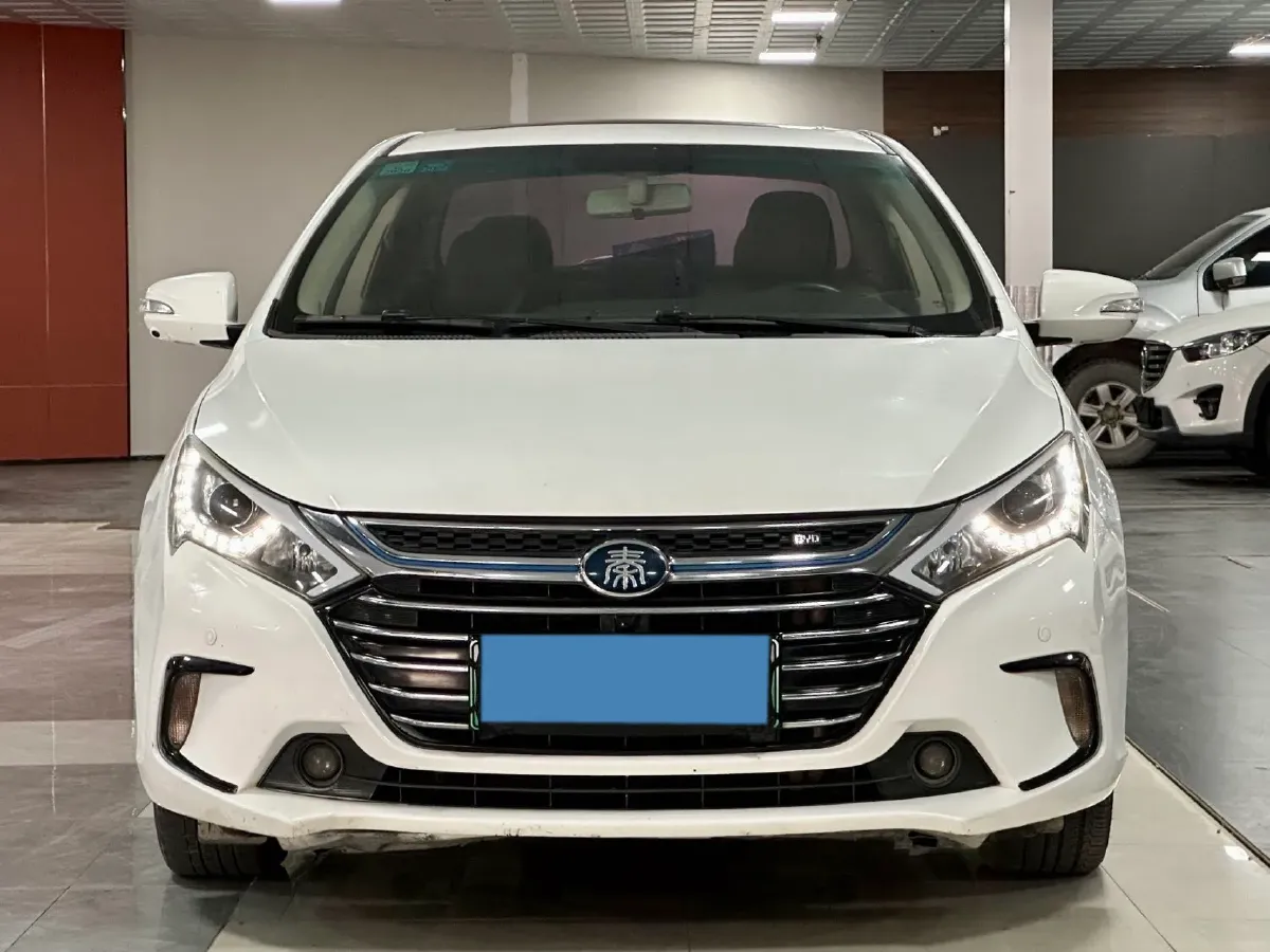 2018 BYD Qin 1.5T 154HP L4 6DCT PHEV 15.2KWH,autocango,china used car exporter,china ev exporter,chinese used car exporter,chinese used ev exporter