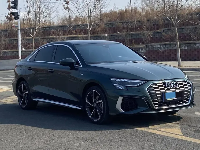 2021 Audi A3 1.4T 150HP L4 7DCT,autocango,china used car exporter,china ev exporter,chinese used car exporter,chinese used ev exporter