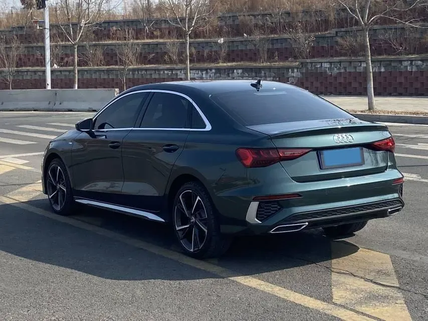 2021 Audi A3 1.4T 150HP L4 7DCT,autocango,china used car exporter,china ev exporter,chinese used car exporter,chinese used ev exporter