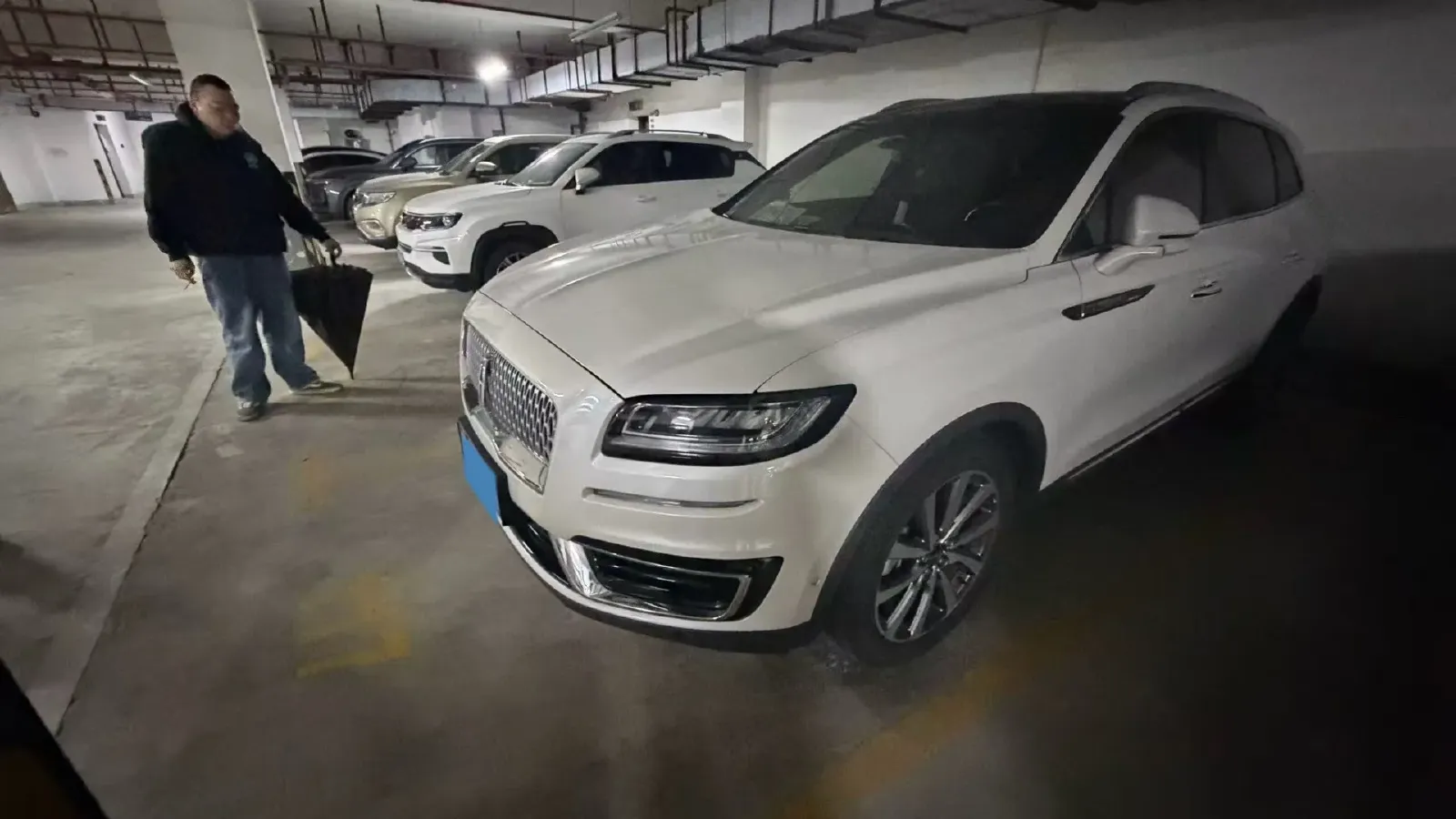 2019 Lincoln Nautilus 2.0T 235HP L4 8AT,autocango,china used car exporter,china ev exporter,chinese used car exporter,chinese used ev exporter