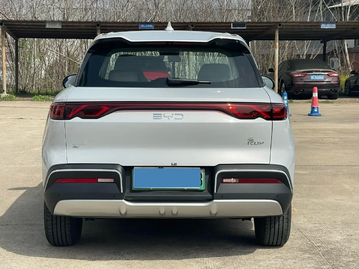 2024 BYD YuanUP BEV 45.12KWH,autocango,china used car exporter,china ev exporter,chinese used car exporter,chinese used ev exporter