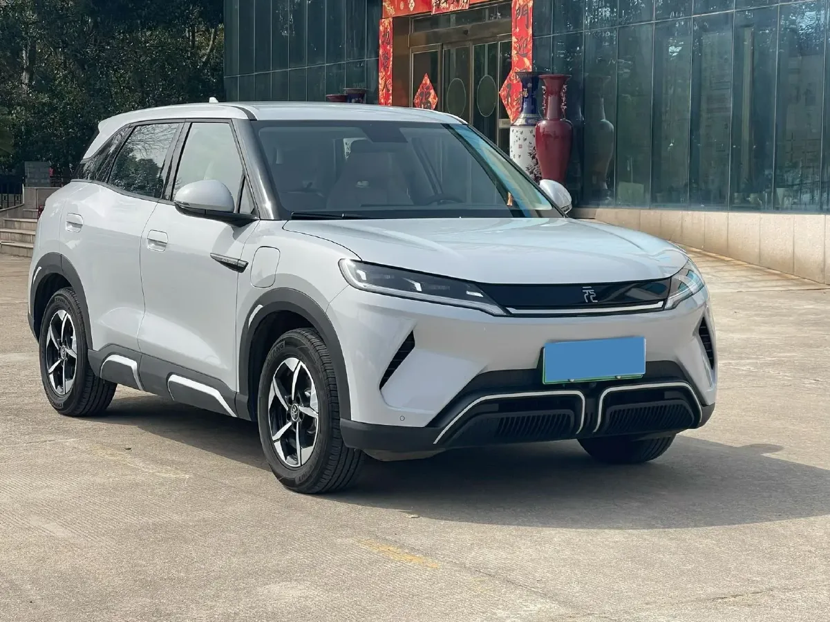 2024 BYD YuanUP BEV 45.12KWH,autocango,china used car exporter,china ev exporter,chinese used car exporter,chinese used ev exporter