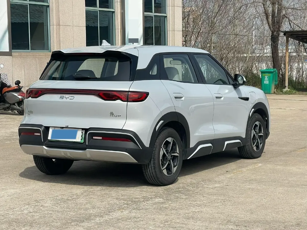 2024 BYD YuanUP BEV 45.12KWH,autocango,china used car exporter,china ev exporter,chinese used car exporter,chinese used ev exporter