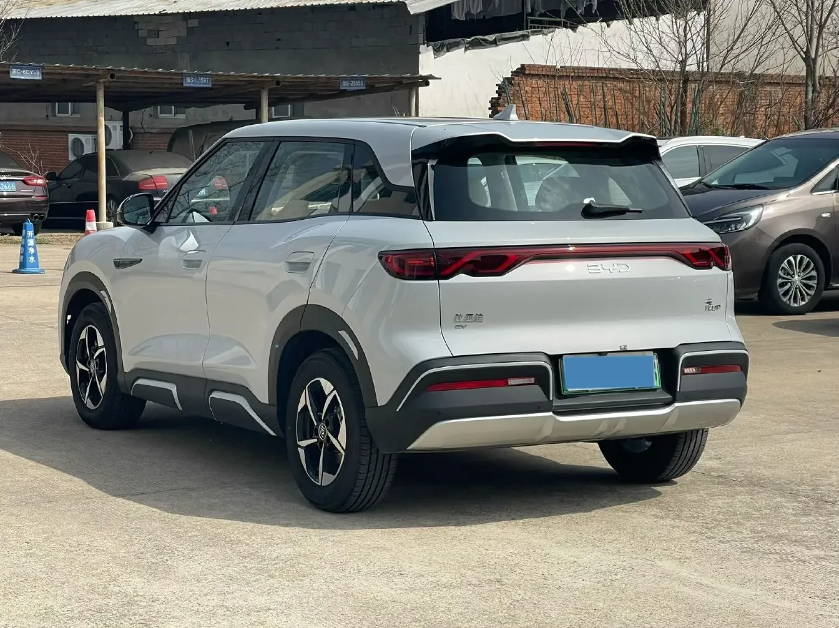 2024 BYD YuanUP BEV 45.12KWH,autocango,china used car exporter,china ev exporter,chinese used car exporter,chinese used ev exporter