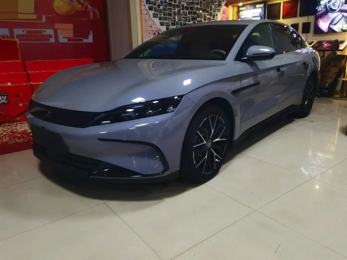 2025 BYD Han 1.5T 156HP L4 E-CVT PHEV,autocango,china used car exporter,china ev exporter,chinese used car exporter,chinese used ev exporter