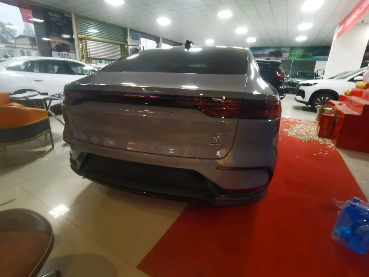 2025 BYD Han 1.5T 156HP L4 E-CVT PHEV,autocango,china used car exporter,china ev exporter,chinese used car exporter,chinese used ev exporter