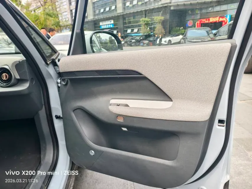 2024 ARCFOX KAOLA S BEV 58.8KWH,autocango,china used car exporter,china ev exporter,chinese used car exporter,chinese used ev exporter