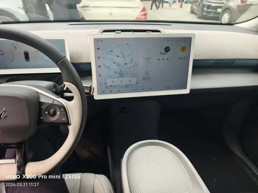 2024 ARCFOX KAOLA S BEV 58.8KWH,autocango,china used car exporter,china ev exporter,chinese used car exporter,chinese used ev exporter