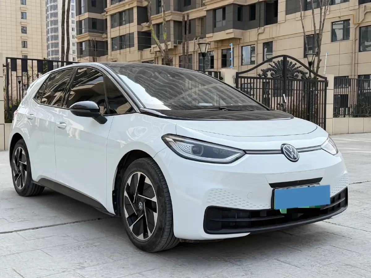 2025 Volkswagen ID.3 BEV 52.8KWH,autocango,china used car exporter,china ev exporter,chinese used car exporter,chinese used ev exporter