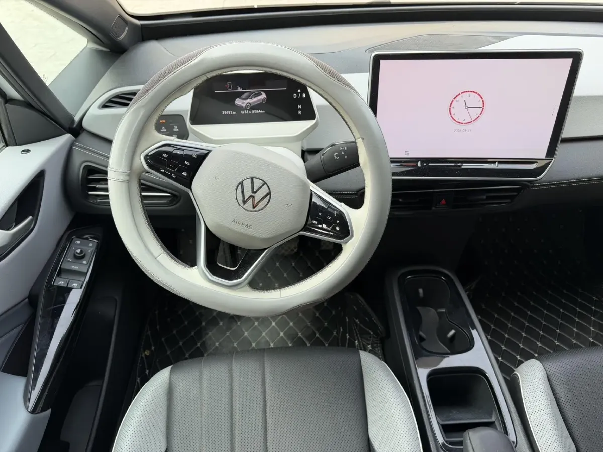2025 Volkswagen ID.3 BEV 52.8KWH,autocango,china used car exporter,china ev exporter,chinese used car exporter,chinese used ev exporter