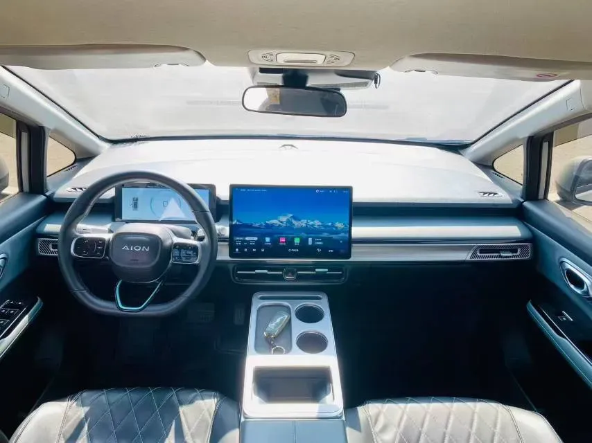 2023 Aion S BEV 55.5KWH,autocango,china used car exporter,china ev exporter,chinese used car exporter,chinese used ev exporter