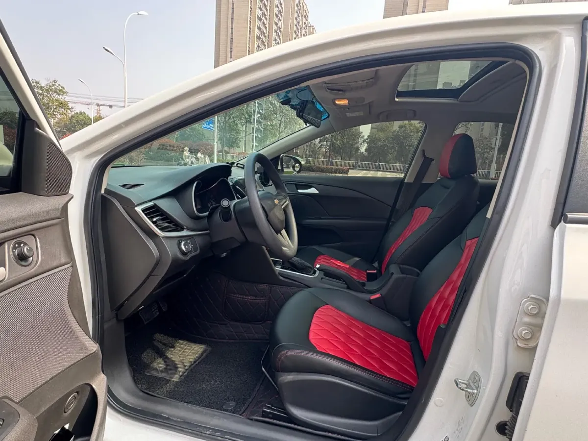 2019 Chevrolet Cavalier 1.5L 113HP L4 6AT,autocango,china used car exporter,china ev exporter,chinese used car exporter,chinese used ev exporter