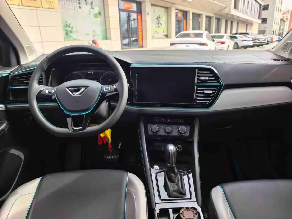 2023 Jetta VS5 1.4T 150HP L4 6AT,autocango,china used car exporter,china ev exporter,chinese used car exporter,chinese used ev exporter