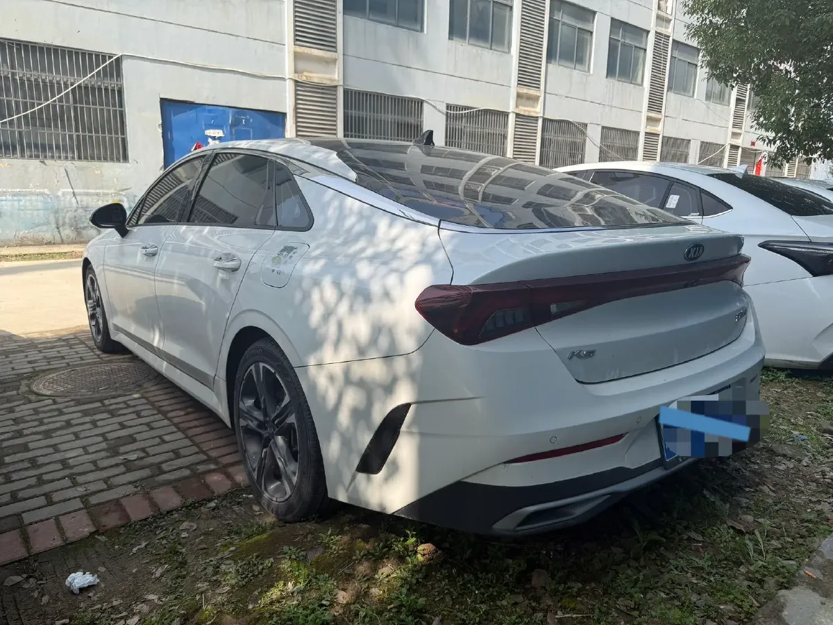 2020 Kia K5 1.5T 170HP L4 7DCT,autocango,china used car exporter,china ev exporter,chinese used car exporter,chinese used ev exporter