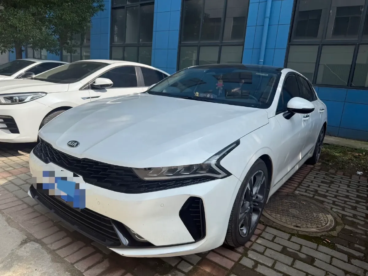 2020 Kia K5 1.5T 170HP L4 7DCT,autocango,china used car exporter,china ev exporter,chinese used car exporter,chinese used ev exporter