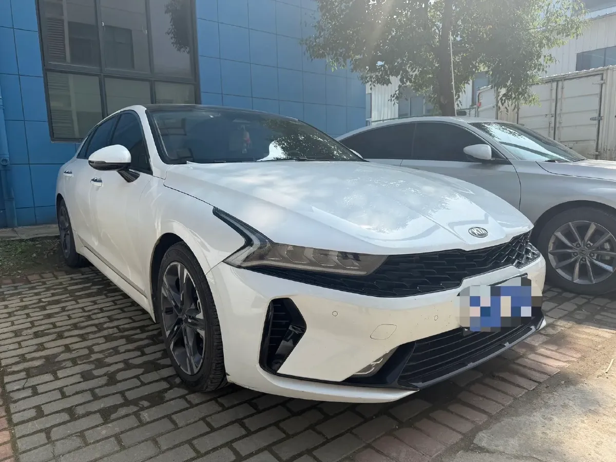 2020 Kia K5 1.5T 170HP L4 7DCT,autocango,china used car exporter,china ev exporter,chinese used car exporter,chinese used ev exporter