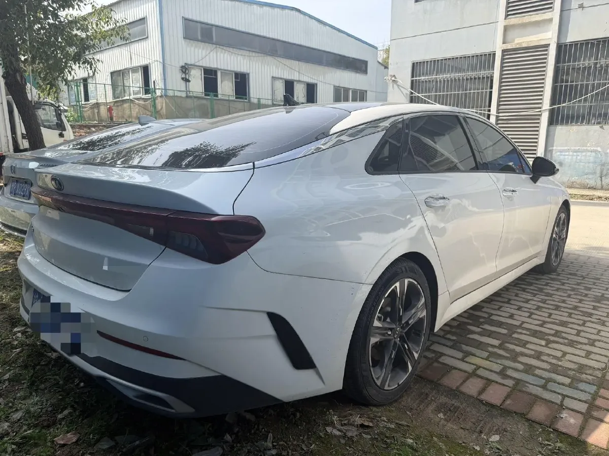 2020 Kia K5 1.5T 170HP L4 7DCT,autocango,china used car exporter,china ev exporter,chinese used car exporter,chinese used ev exporter
