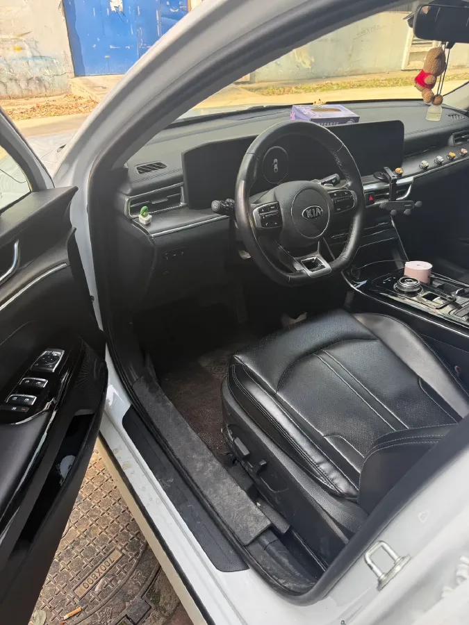 2020 Kia K5 1.5T 170HP L4 7DCT,autocango,china used car exporter,china ev exporter,chinese used car exporter,chinese used ev exporter