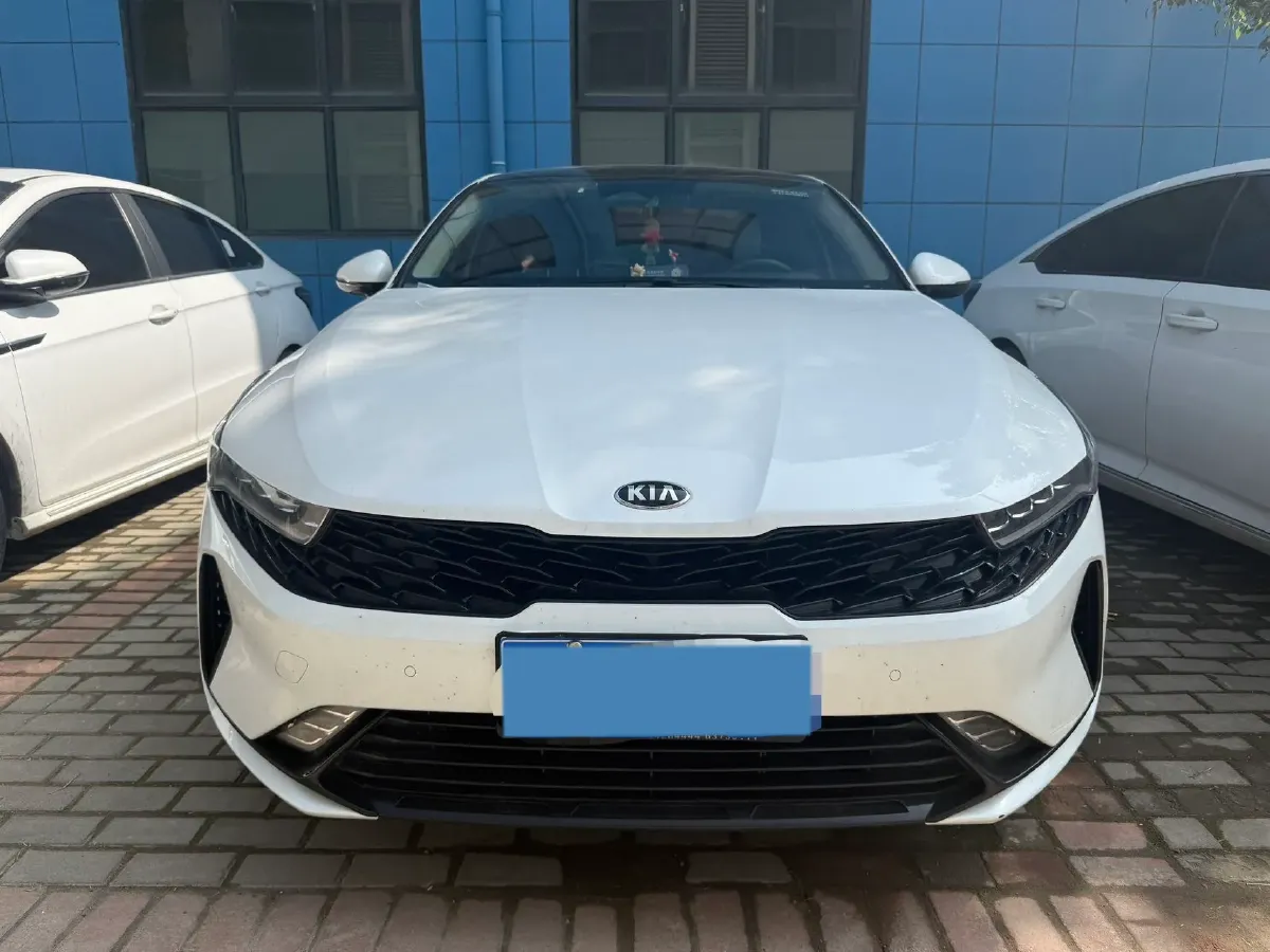 2020 Kia K5 1.5T 170HP L4 7DCT,autocango,china used car exporter,china ev exporter,chinese used car exporter,chinese used ev exporter