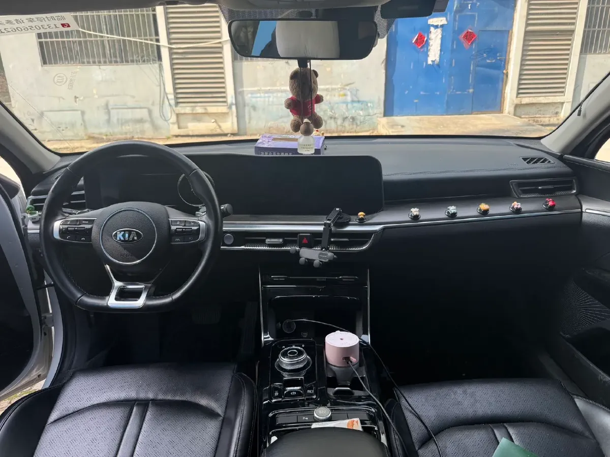 2020 Kia K5 1.5T 170HP L4 7DCT,autocango,china used car exporter,china ev exporter,chinese used car exporter,chinese used ev exporter