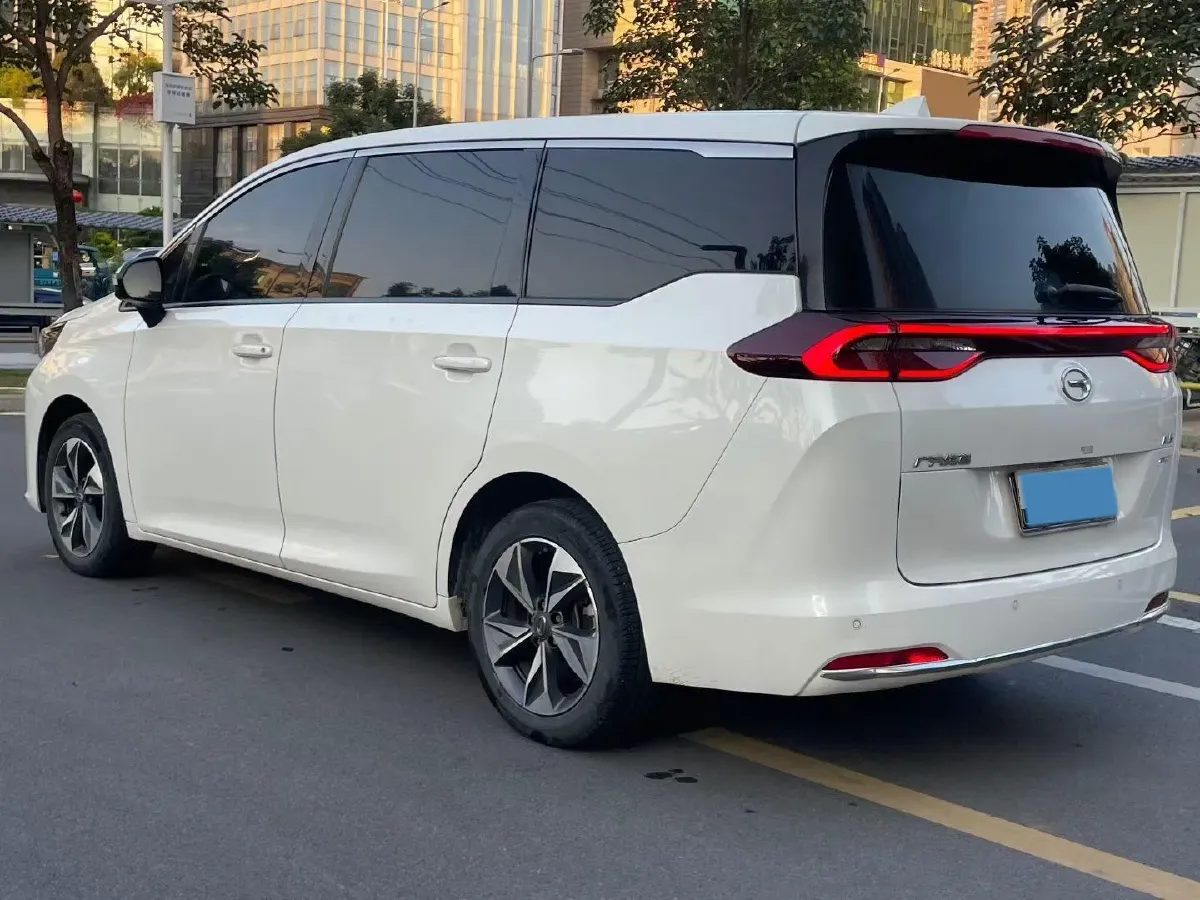 2021 GAC Trumpchi M6 1.5T 169HP L4 7DCT,autocango,china used car exporter,china ev exporter,chinese used car exporter,chinese used ev exporter