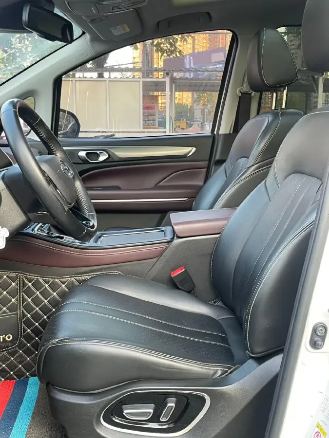 2021 GAC Trumpchi M6 1.5T 169HP L4 7DCT,autocango,china used car exporter,china ev exporter,chinese used car exporter,chinese used ev exporter