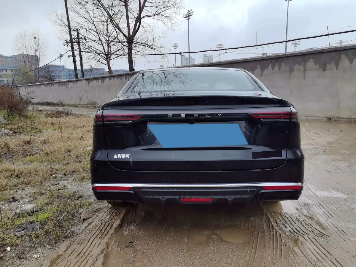 2025 Geely Galaxy L6 1.5L 112HP L4 1DHT PHEV 8.5KWH,autocango,china used car exporter,china ev exporter,chinese used car exporter,chinese used ev exporter