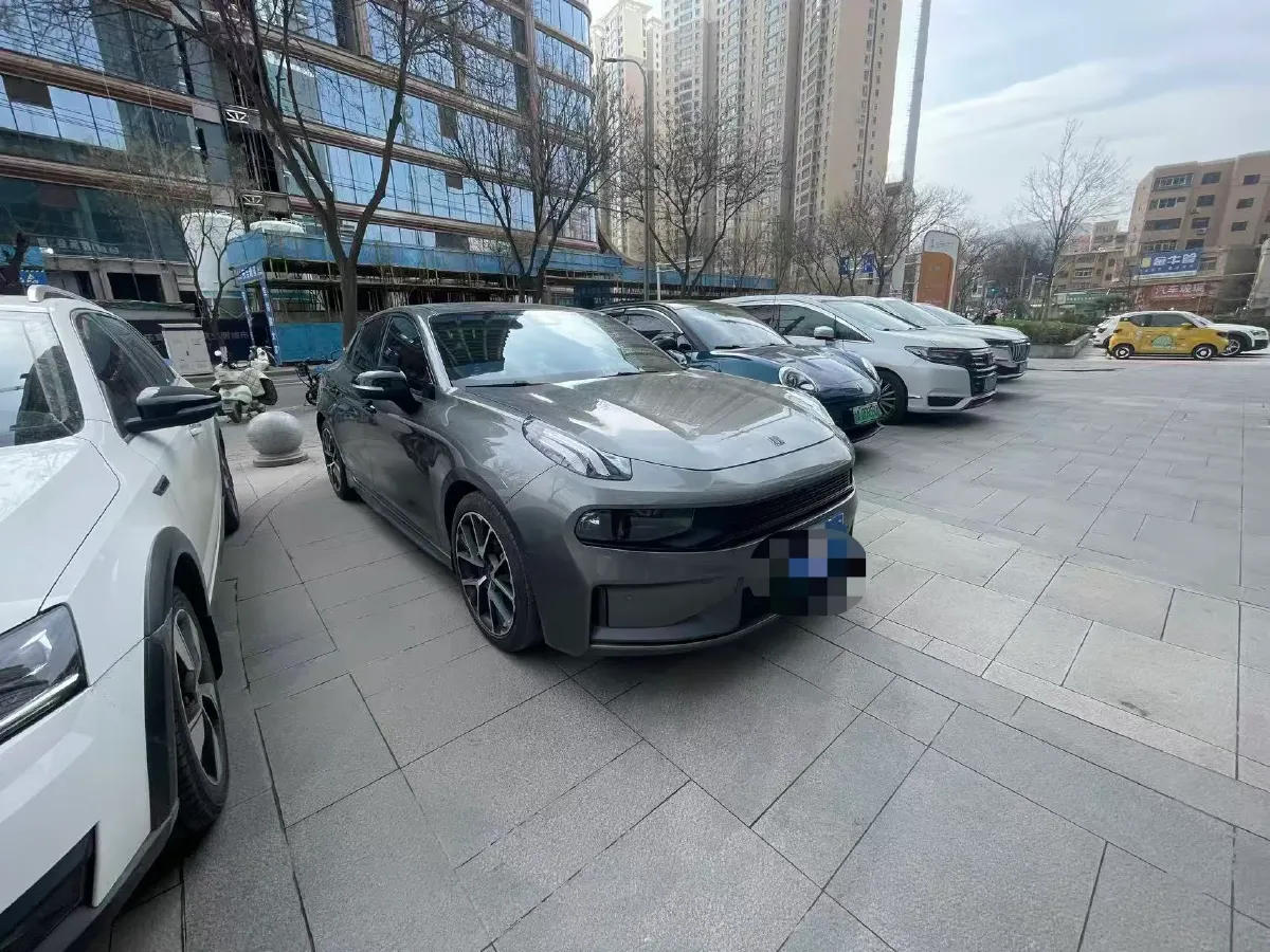 2022 LYNK&CO 03 2.0T 190HP L4 7DCT,autocango,china used car exporter,china ev exporter,chinese used car exporter,chinese used ev exporter