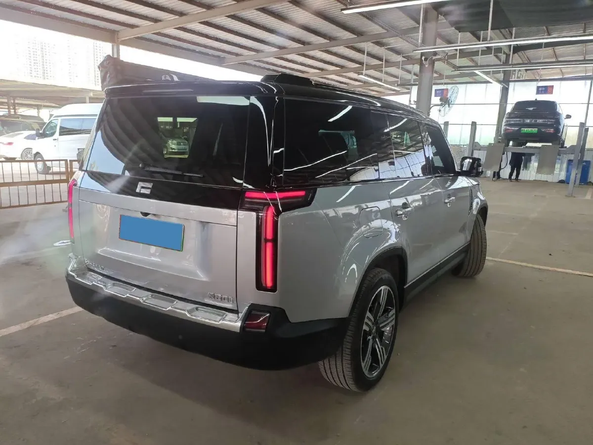 2023 ROXROX 01 1.5T 152HP L4 REEV 56.01KWH,autocango,china used car exporter,china ev exporter,chinese used car exporter,chinese used ev exporter
