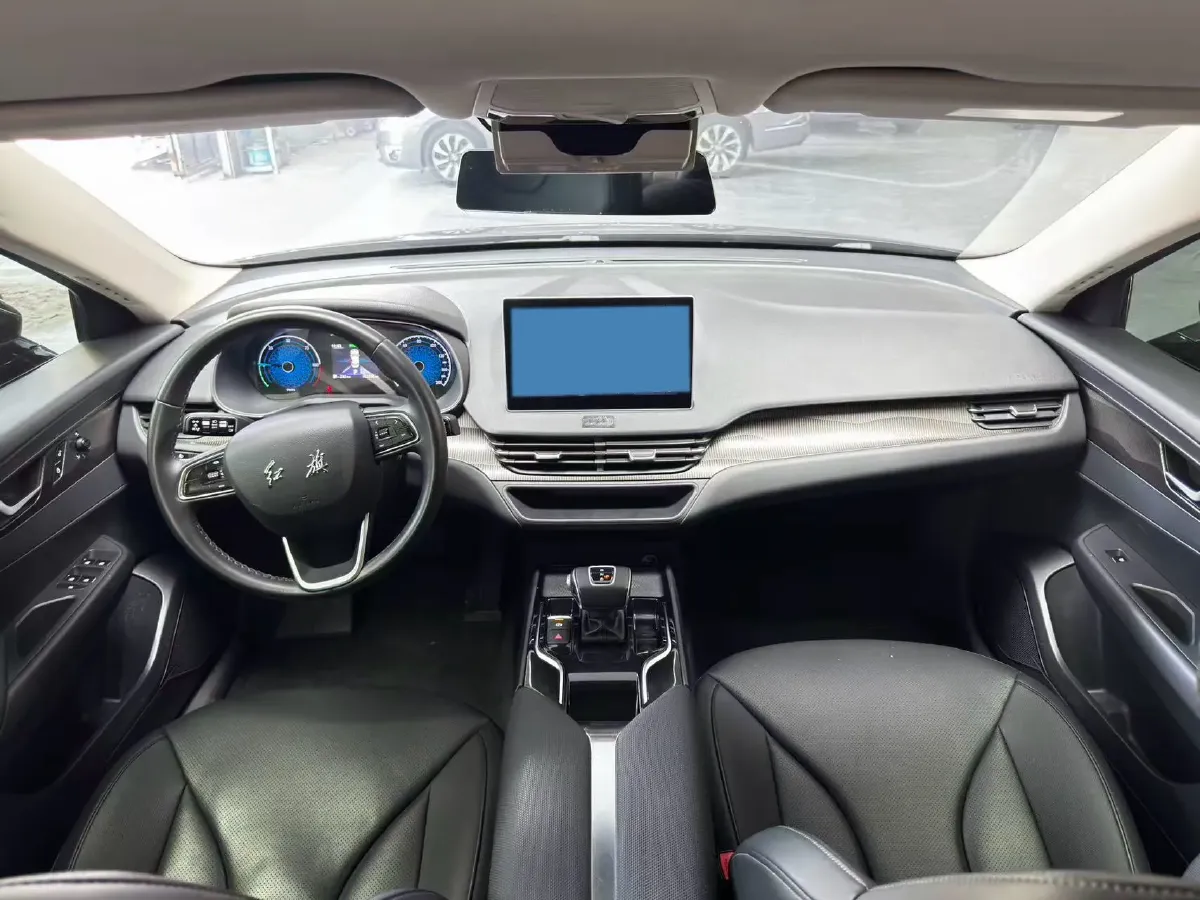 2021 HongQi E-QM5 BEV 54KWH,autocango,china used car exporter,china ev exporter,chinese used car exporter,chinese used ev exporter