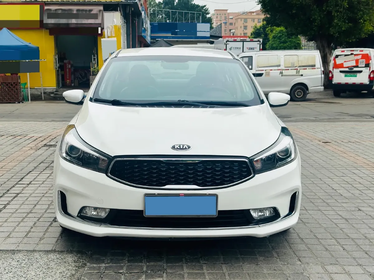 2016 Kia K3 1.6L 128HP L4 6AT,autocango,china used car exporter,china ev exporter,chinese used car exporter,chinese used ev exporter