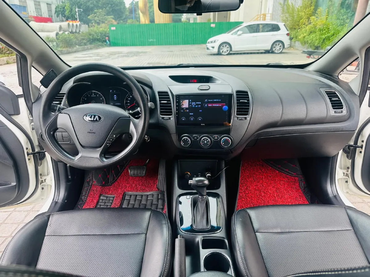 2016 Kia K3 1.6L 128HP L4 6AT,autocango,china used car exporter,china ev exporter,chinese used car exporter,chinese used ev exporter