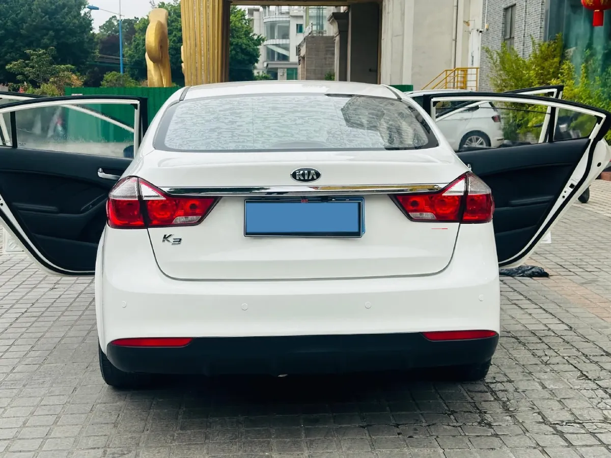 2016 Kia K3 1.6L 128HP L4 6AT,autocango,china used car exporter,china ev exporter,chinese used car exporter,chinese used ev exporter
