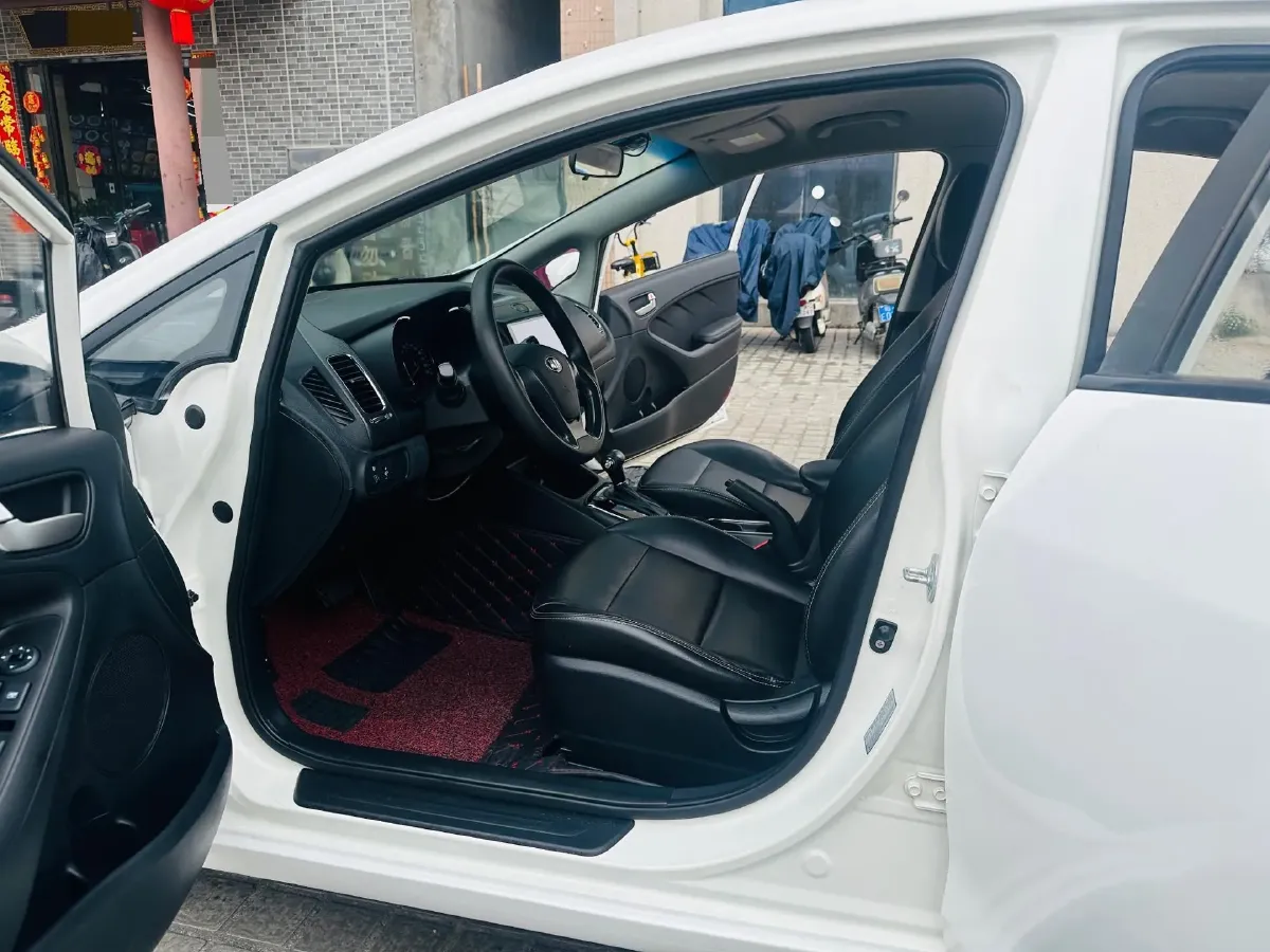 2016 Kia K3 1.6L 128HP L4 6AT,autocango,china used car exporter,china ev exporter,chinese used car exporter,chinese used ev exporter