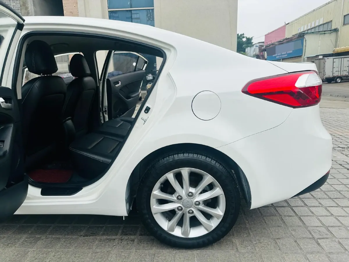 2016 Kia K3 1.6L 128HP L4 6AT,autocango,china used car exporter,china ev exporter,chinese used car exporter,chinese used ev exporter