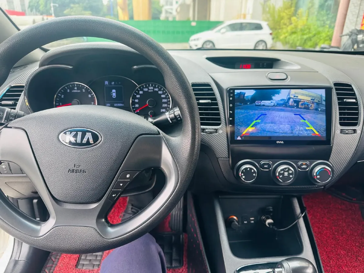 2016 Kia K3 1.6L 128HP L4 6AT,autocango,china used car exporter,china ev exporter,chinese used car exporter,chinese used ev exporter