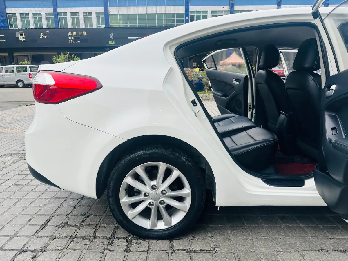 2016 Kia K3 1.6L 128HP L4 6AT,autocango,china used car exporter,china ev exporter,chinese used car exporter,chinese used ev exporter