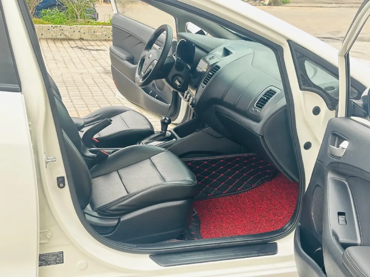 2016 Kia K3 1.6L 128HP L4 6AT,autocango,china used car exporter,china ev exporter,chinese used car exporter,chinese used ev exporter