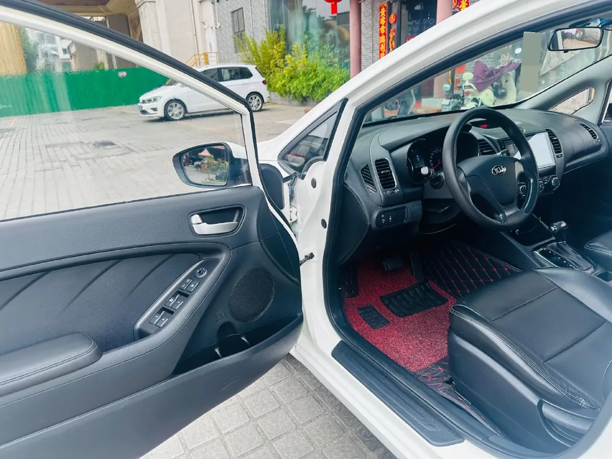 2016 Kia K3 1.6L 128HP L4 6AT,autocango,china used car exporter,china ev exporter,chinese used car exporter,chinese used ev exporter