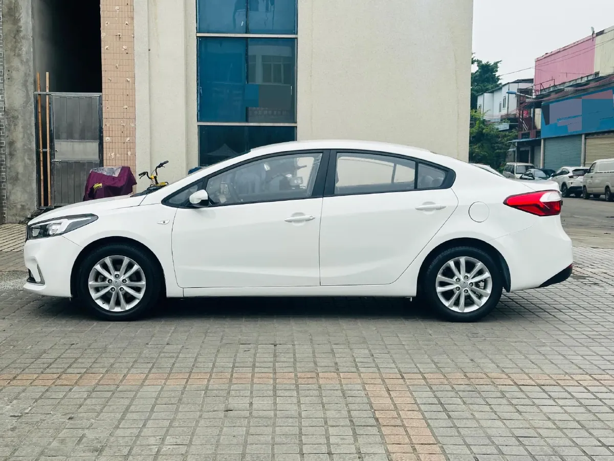 2016 Kia K3 1.6L 128HP L4 6AT,autocango,china used car exporter,china ev exporter,chinese used car exporter,chinese used ev exporter