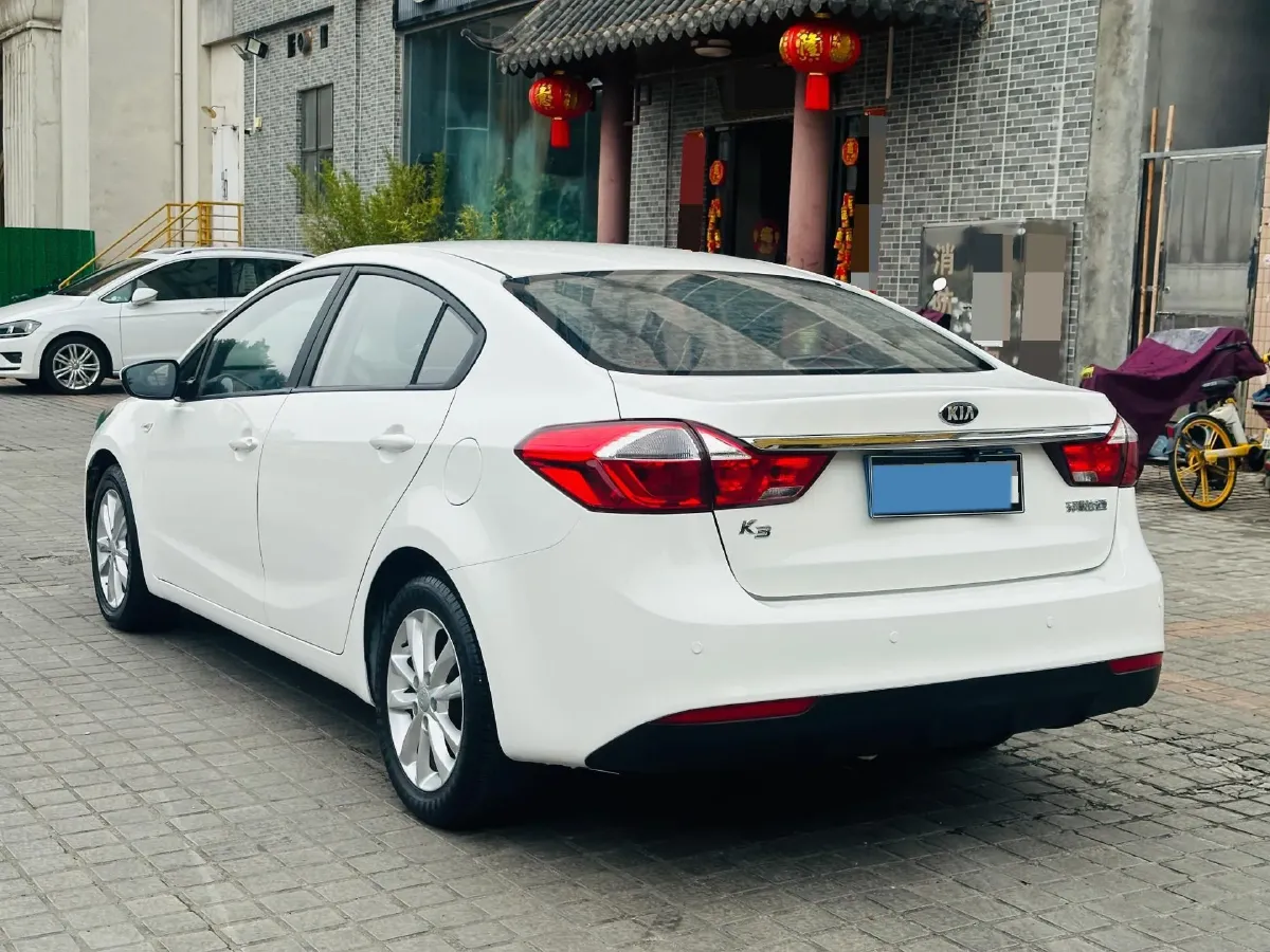 2016 Kia K3 1.6L 128HP L4 6AT,autocango,china used car exporter,china ev exporter,chinese used car exporter,chinese used ev exporter